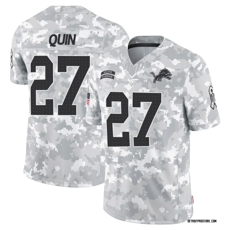 Glover Quin Jersey Glover Quin Legend Game Limited Jerseys Uniforms Lions Store