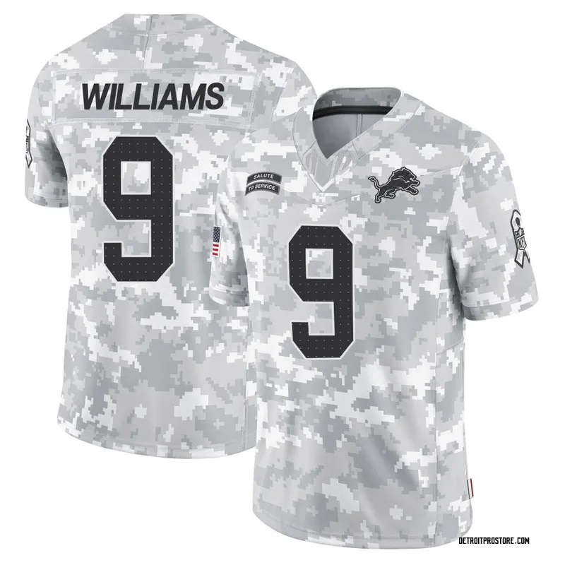 Detroit lions camo jersey outlet