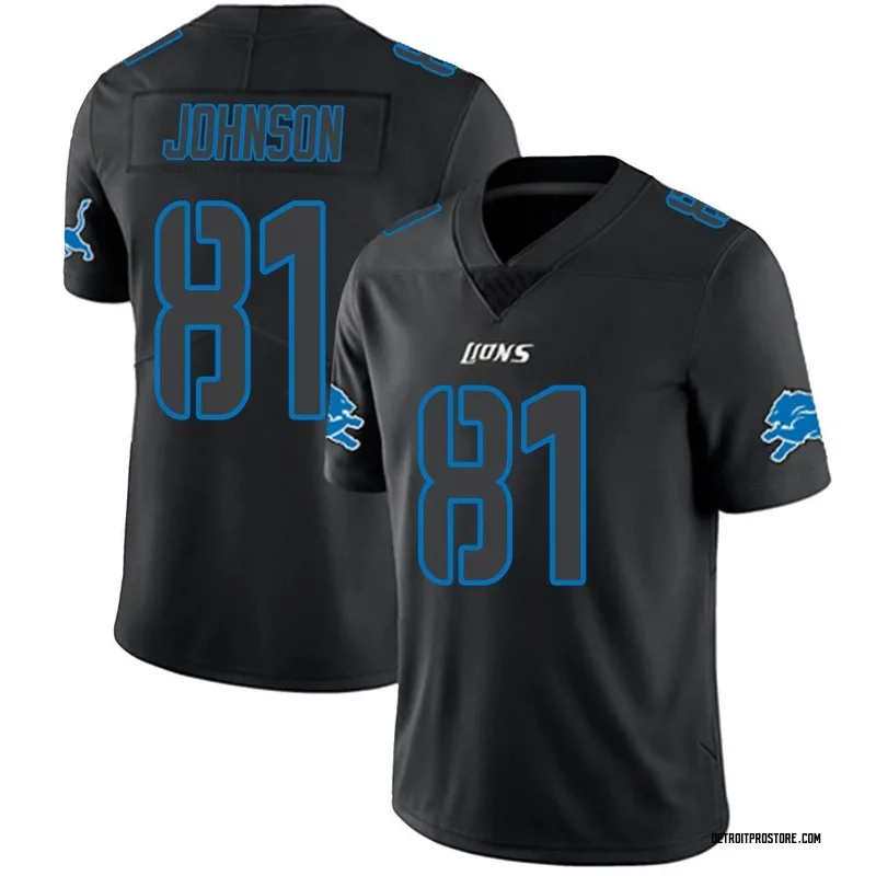 Calvin johnson jr jersey Clearance