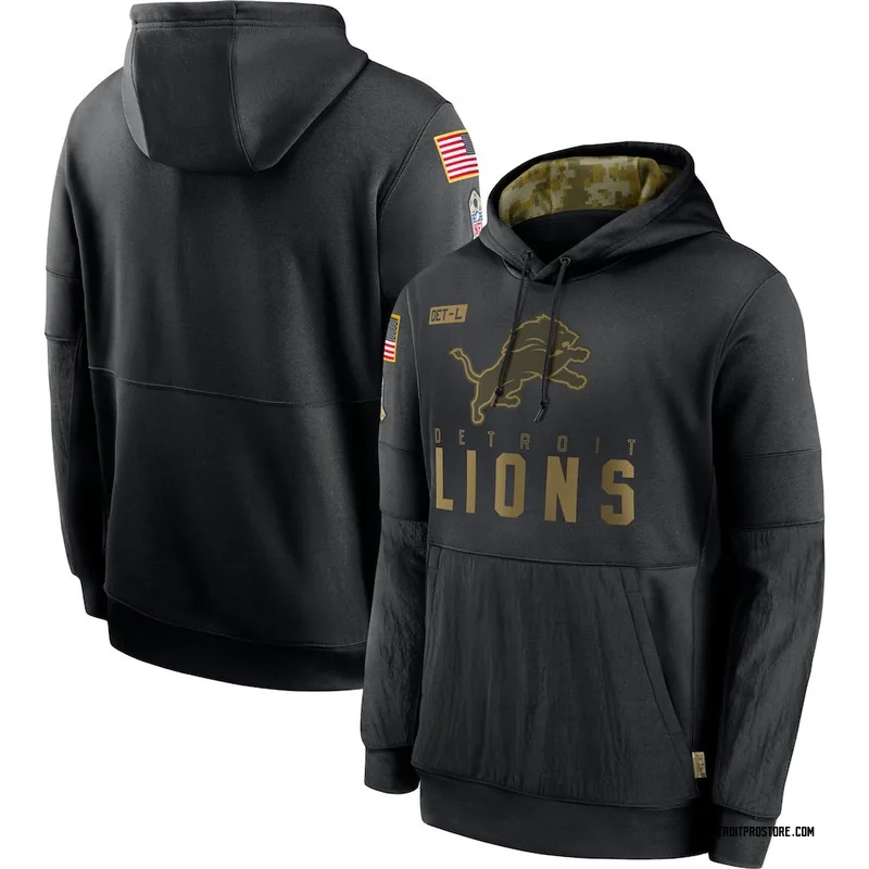 detroit lions salute to service jersey