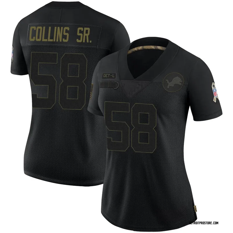 jamie collins jersey