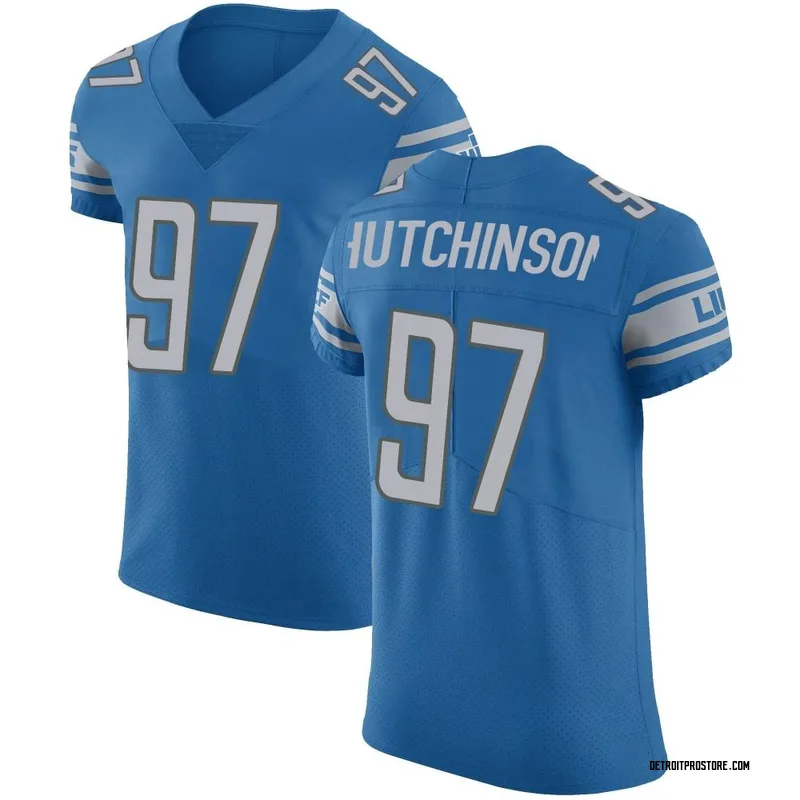 aiden hutchinson jersey lions