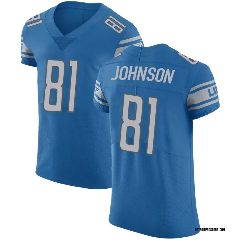 calvin johnson black jersey