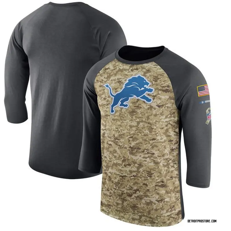 detroit lions salute to service jersey