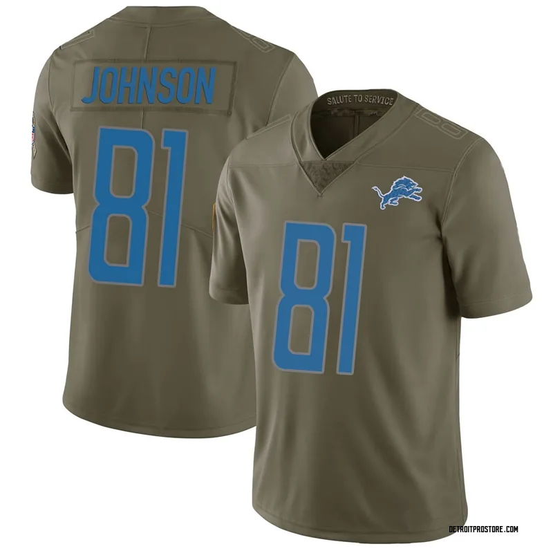 calvin johnson youth jersey