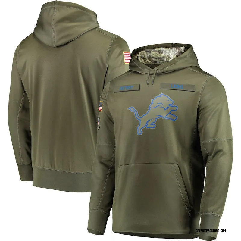 detroit lions salute to service 2017
