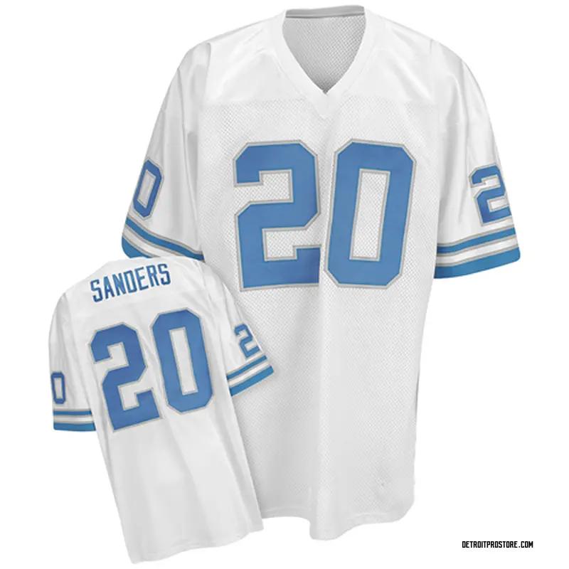 Mitchell & Ness NFL Detroit Lions 1996 Barry Sanders #20