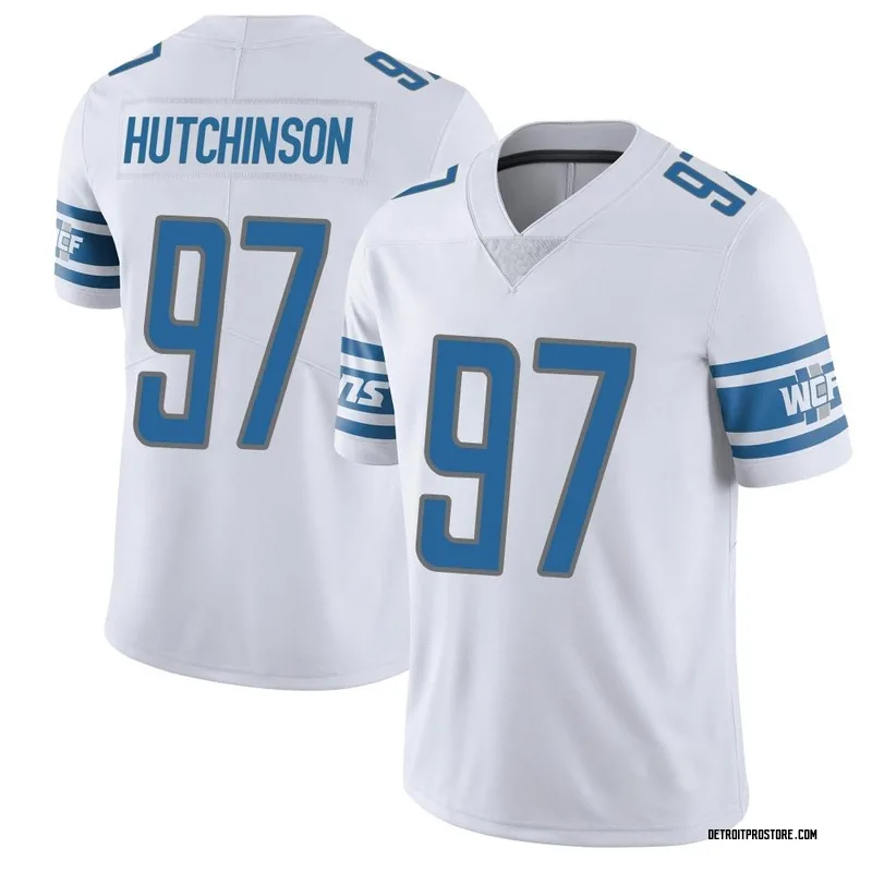 aiden hutchinson jersey lions